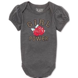 Girl Power Graphic Tee